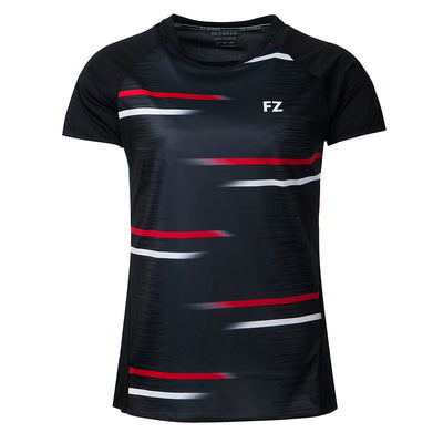FZ FORZA Mobile W S/S Tee T-shirt 1001 Black