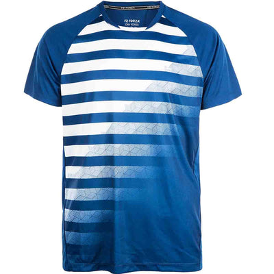 FZ FORZA Mouritz Jr. S/S Tee T-shirt 2037 Estate Blue