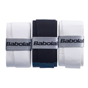 BABOLAT My Grip x3 Grip 0145CA Black White (CA)