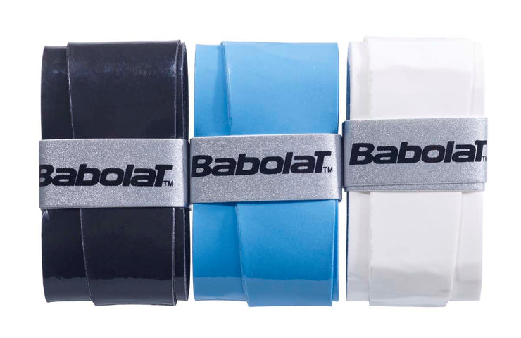 BABOLAT My Grip x3 Grip 164 Black Blue White