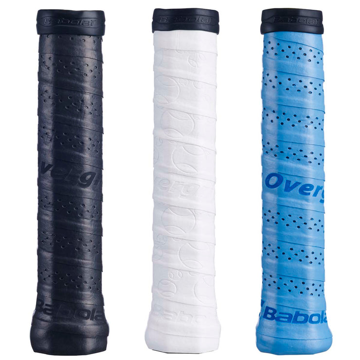 BABOLAT My Grip x3 Grip 164 Black Blue White