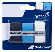 BABOLAT My Grip x3 Grip 164 Black Blue White