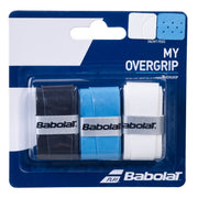 BABOLAT My Grip x3 Grip 164 Black Blue White