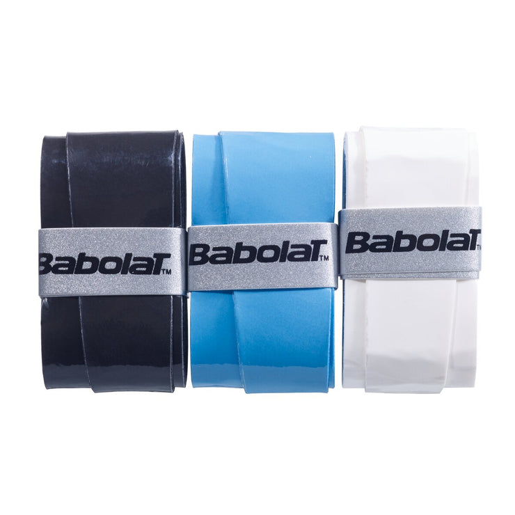 BABOLAT My Grip x3 Grip 164 Black Blue White