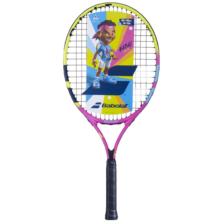 BABOLAT NADAL JUNIOR 23 Racket 0100 multi (100)