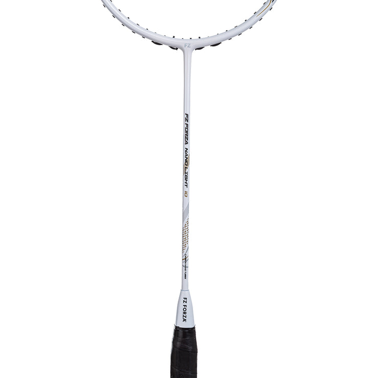 FZ FORZA NANO LIGHT 10 Racket 1002 White