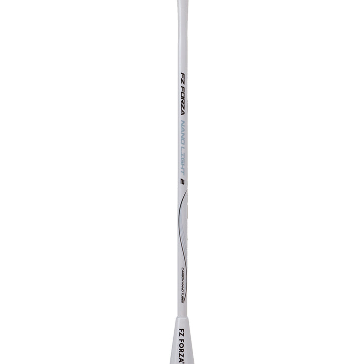 FZ FORZA NANO LIGHT 2 Racket 1002 White