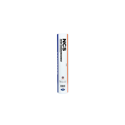 VICTOR New Carbonsonic Nylon shuttlecocks 1999A White (A)