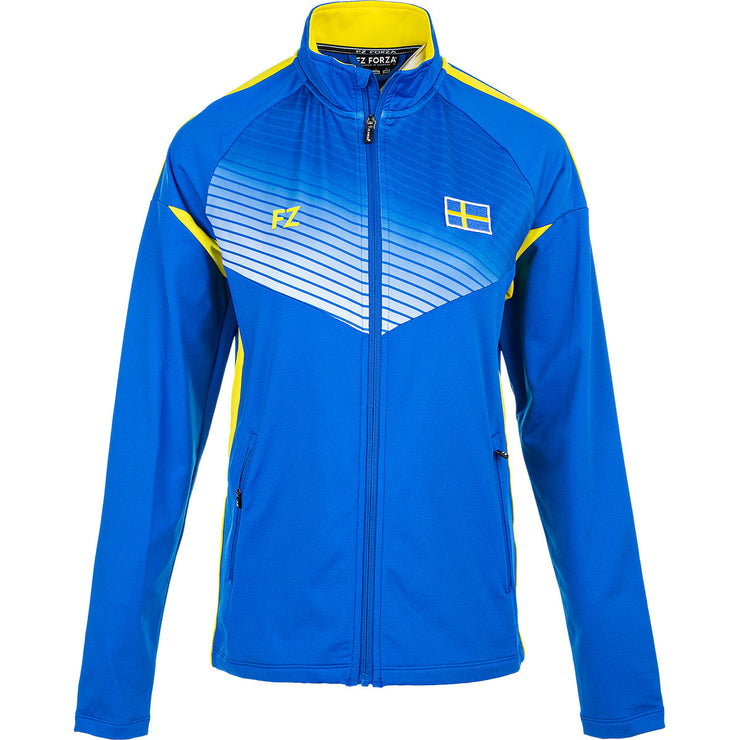 FZ FORZA Nobell W National Jacket Jacket 2026S Olympian Blue