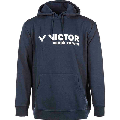 VICTOR Oval unisex hoody Sweatshirt 2101 Dark Sapphire