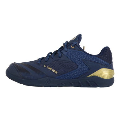VICTOR P9200III - 55 Shoes 2079BX Medieval Blue/Gold (BX)