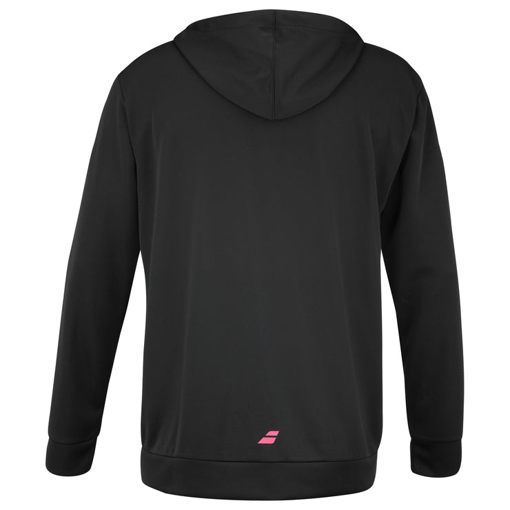 BABOLAT PADEL HOOD SWEAT MEN T-shirt 2000 Black/Black