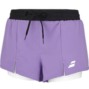 BABOLAT PADEL SHORT WOMAN Skirt 4135 English Lavender