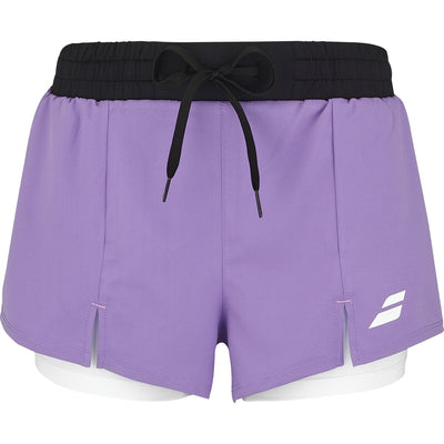 BABOLAT PADEL SHORT WOMAN Skirt 4135 English Lavender