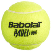 BABOLAT PADEL TOUR X3 BALLS Padel Ball