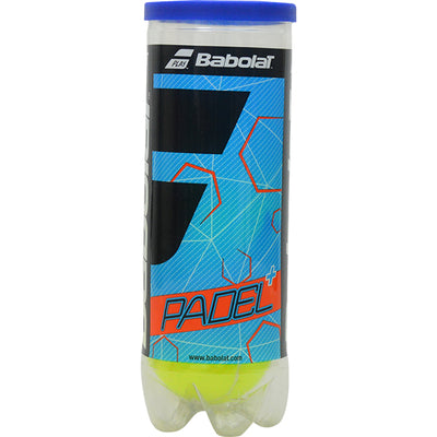 BABOLAT PADEL + x3 BALLS Padel Ball 0113 Yellow