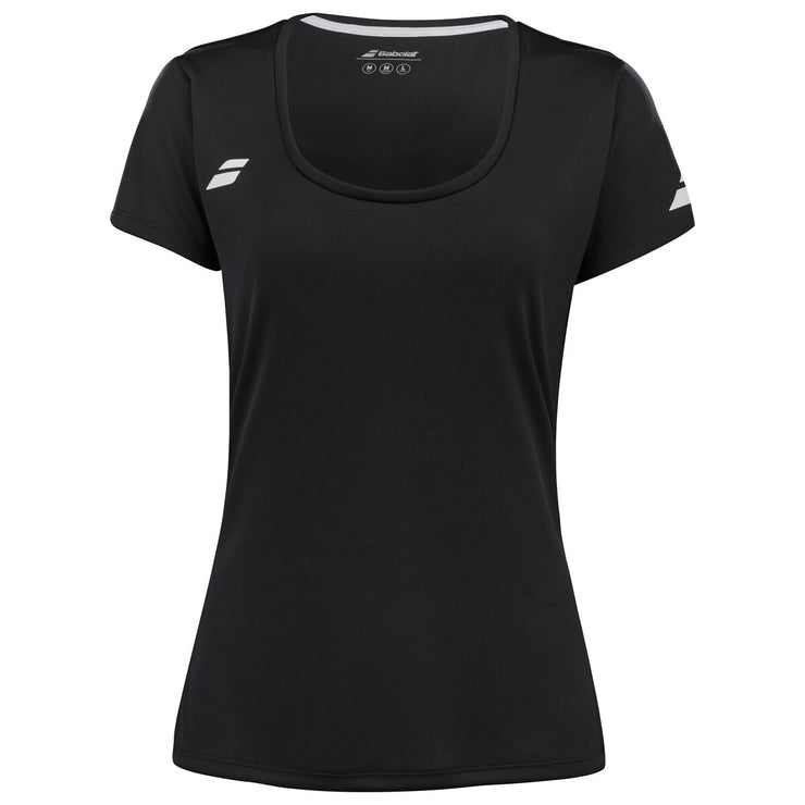 BABOLAT PLAY CAP SLEEVE TOP GIRL T-shirt