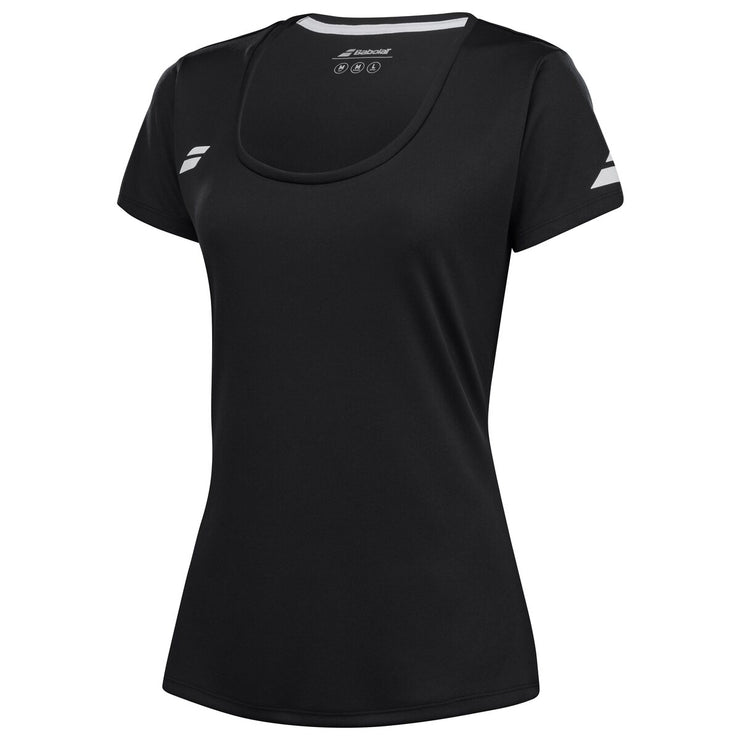 BABOLAT PLAY CAP SLEEVE TOP GIRL T-shirt