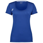 BABOLAT PLAY CAP SLEEVE TOP GIRL T-shirt 4118 Sodalite Blue