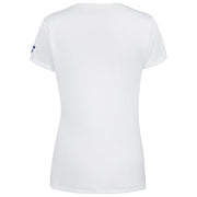 BABOLAT PLAY CAP SLEEVE TOP WOMEN T-shirt 1000 White/White