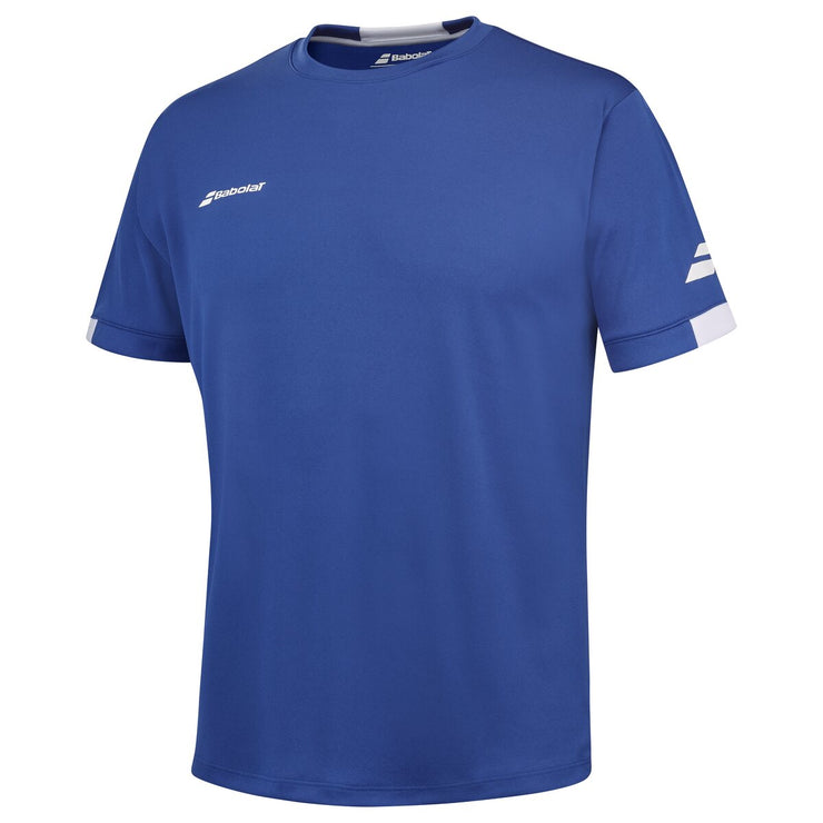 BABOLAT PLAY CREW NECK TEE BOY T-shirt 4118 Sodalite Blue