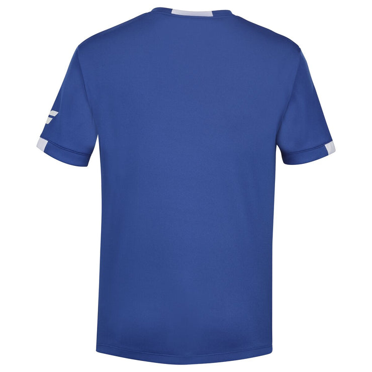 BABOLAT PLAY CREW NECK TEE BOY T-shirt 4118 Sodalite Blue