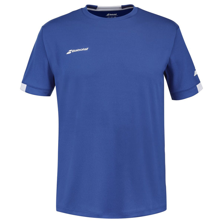 BABOLAT PLAY CREW NECK TEE BOY T-shirt 4118 Sodalite Blue