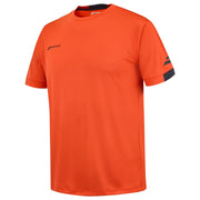 BABOLAT PLAY CREW NECK TEE BOY T-shirt 5061 Fiesta Red