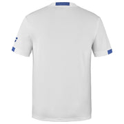 BABOLAT PLAY CREW NECK TEE MEN T-shirt 1000 White/White