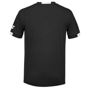 BABOLAT PLAY CREW NECK TEE MEN T-shirt 2000 Black/Black