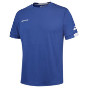 BABOLAT PLAY CREW NECK TEE MEN T-shirt 4118 Sodalite Blue