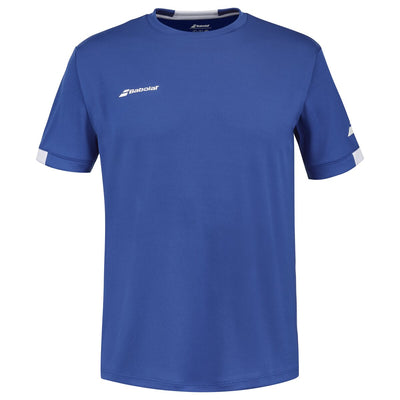 BABOLAT PLAY CREW NECK TEE MEN T-shirt 4118 Sodalite Blue