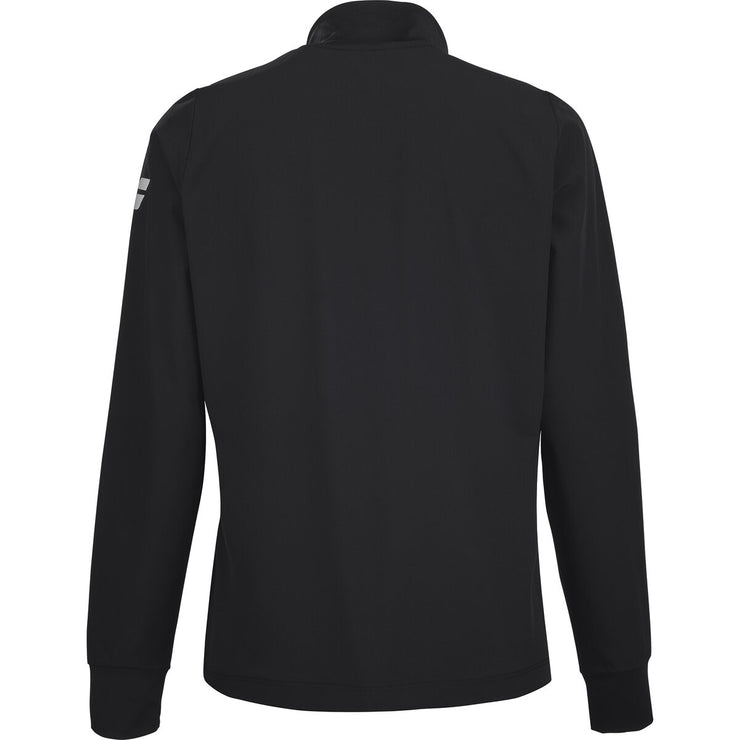 BABOLAT PLAY JACKET JUNIOR Jacket 2000 Black/Black
