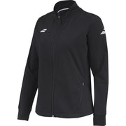 BABOLAT PLAY JACKET JUNIOR Jacket 2000 Black/Black