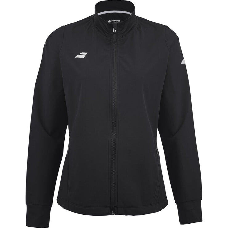 BABOLAT PLAY JACKET JUNIOR Jacket 2000 Black/Black