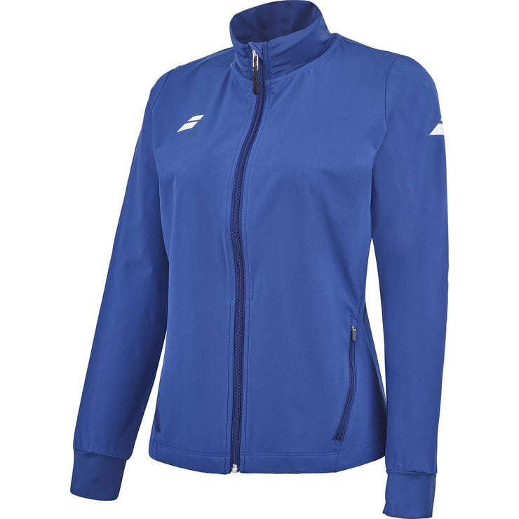 BABOLAT PLAY JACKET JUNIOR Jacket 4118 Sodalite Blue