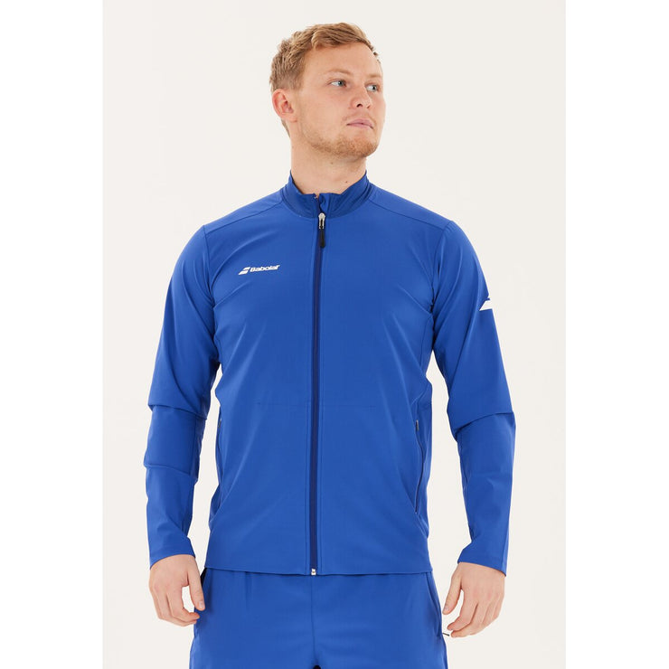 BABOLAT PLAY JACKET MEN Jacket 4118 Sodalite Blue