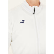 BABOLAT PLAY JACKET WOMEN Jacket 1000 White/White