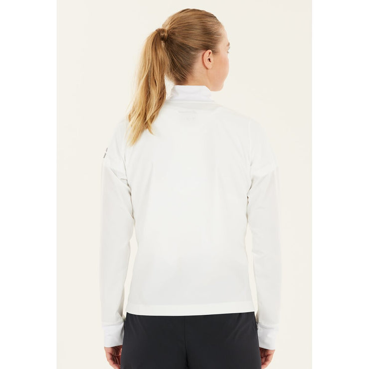 BABOLAT PLAY JACKET WOMEN Jacket 1000 White/White