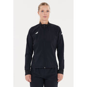 BABOLAT PLAY JACKET WOMEN Jacket 2000 Black/Black