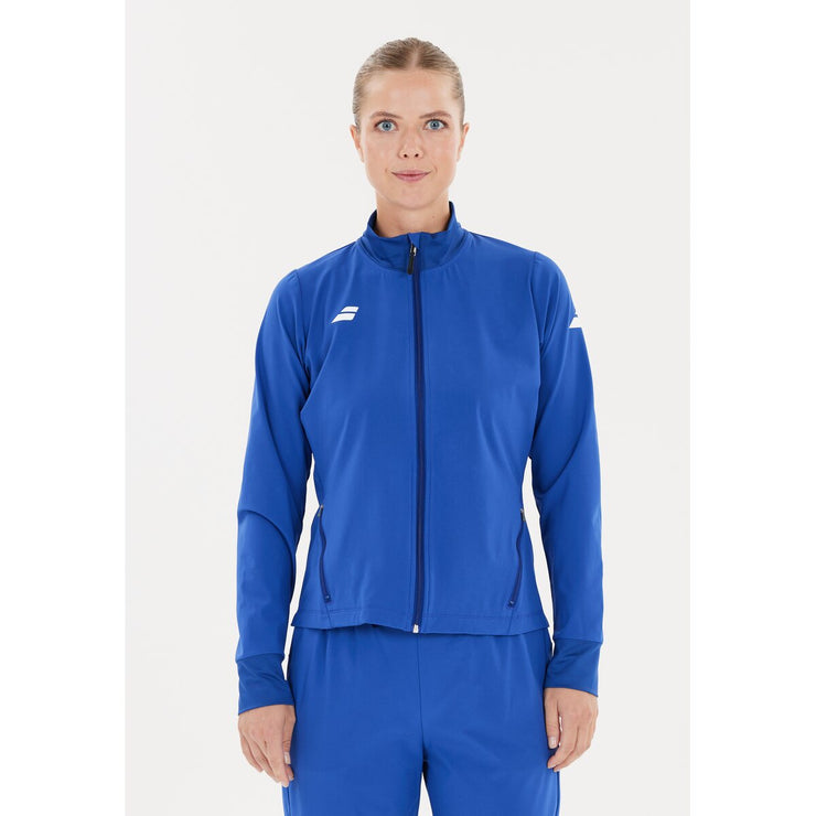 BABOLAT PLAY JACKET WOMEN Jacket 4118 Sodalite Blue
