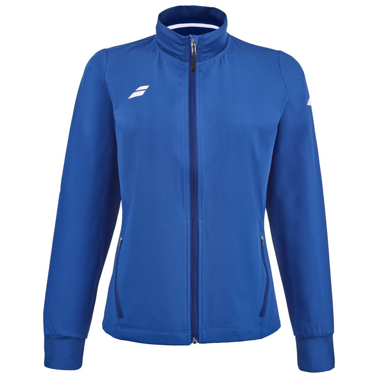 BABOLAT PLAY JACKET WOMEN Jacket 4118 Sodalite Blue