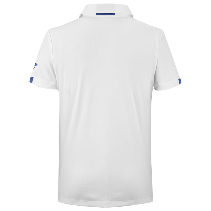 BABOLAT PLAY POLO MEN T-shirt 1000 White/White