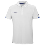 BABOLAT PLAY POLO MEN T-shirt 1000 White/White