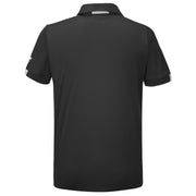 BABOLAT PLAY POLO MEN T-shirt 2000 Black/Black