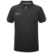 BABOLAT PLAY POLO MEN T-shirt 2000 Black/Black