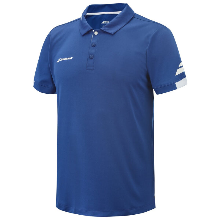 BABOLAT PLAY POLO MEN T-shirt 4118 Sodalite Blue