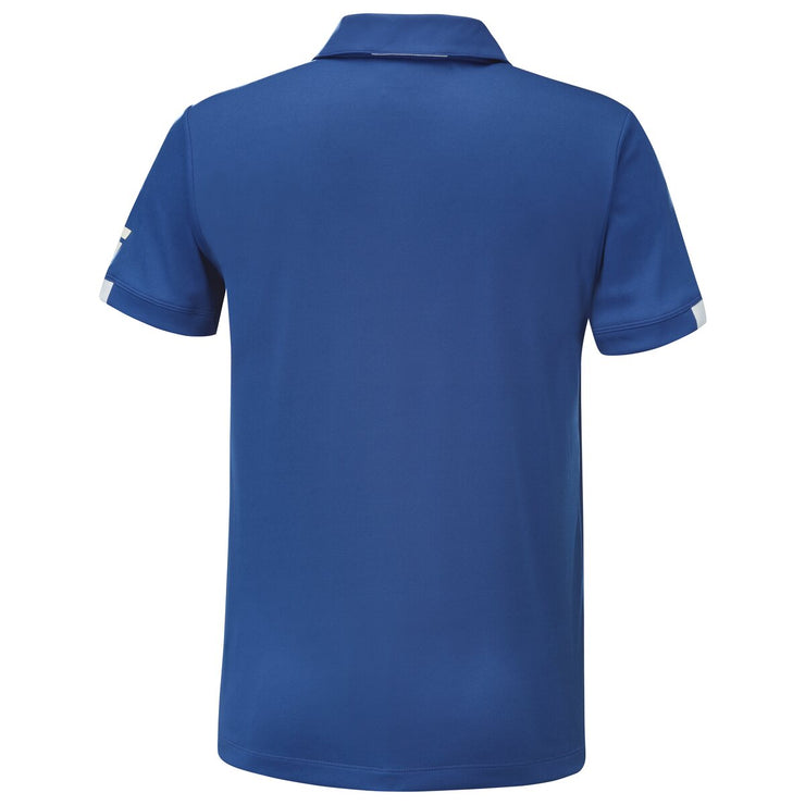 BABOLAT PLAY POLO MEN T-shirt 4118 Sodalite Blue