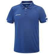 BABOLAT PLAY POLO MEN T-shirt 4118 Sodalite Blue