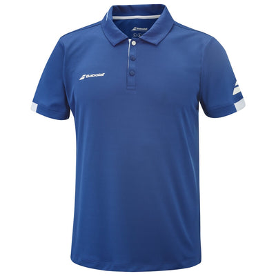 BABOLAT PLAY POLO MEN T-shirt 4118 Sodalite Blue